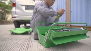 Mechanic creeper MULTIPRO Alas mekanik kriper Tatakan teknisi bawah kolong mobil