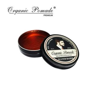 Organic Pomade Water Base Coffee latte 110g