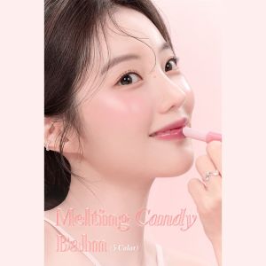 [DASIQUE] ✨New Color✨Melting Candy Balm 14 Colors Glossy Balm Moisturizing for Dry Lips / Korea Lip Makeup Bestseller