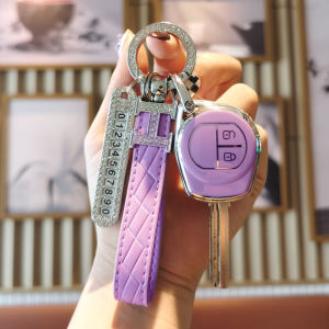 เคสกุญแจรถยนต์เหมาะสำหรับ Suzuki Swift Alto jimni เคสกุญแจสำหรับผู้ชายและผู้หญิงสำหรับ Tianyu SX4