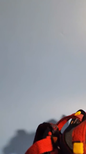 Sepatu sandal gunung anak laki laki Sgo Go Pro Adventure Atmosfer Delta perekat 28-32