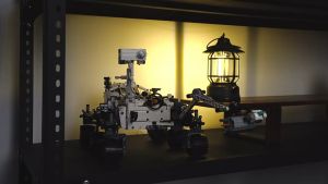 Light Kit 42158 NASA Mars Rover Perseverance (Only LED Light kit No blocks Model)