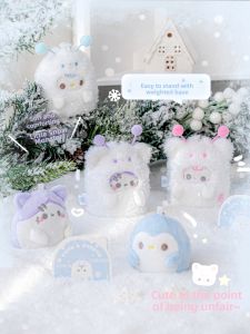 Plush Keychain Toy Gift