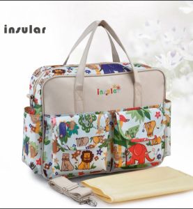 The Ultimate Guide to Insular Diaper Travel & Shoulder Bags