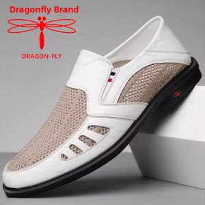 DRAGON-FLY | Breathable Mesh Shoes Anti-Slip Soft Bottom