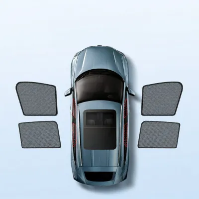 MINGDIAN | Magnetic Sunshade Window Net