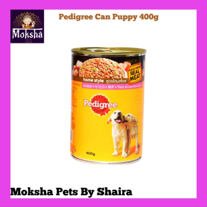 Pedigree Adult Chicken/ beef in Can 400g