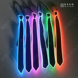 สร้อยคอ LED สำหรับผู้ชาย สร้อยคอไฟฟ้าสำหรับผู้ใหญ่ ของเล่นสร้างสรรค์ ปิดประตู เกมงานแต่งงาน ตัวละครบนเวที งานปาร์ตี้ บรรยากาศของบาร์