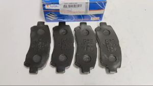 Aksesori Mobil All New Ertiga: Brake Pad Front & Kampas Rem Depan