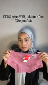 Celana Dalam Sorex 1232 Cd Dewasa Lusinan Bahan Full Katun Polos Meresap Keringat Exsklusif Product