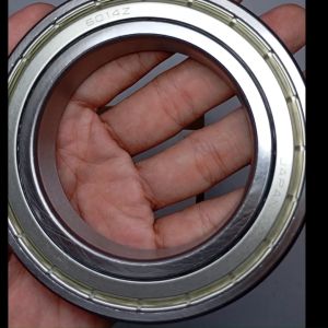 Laker Bearing 6014 ZZ KOYO Original KOYO INB SEMARANG