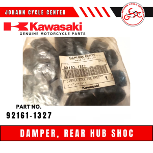 ORIGINAL KAWASAKI DAMPER REAR HUB SHOC PART NO. 92161-1327