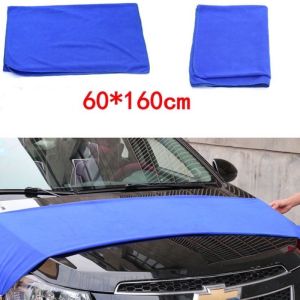 ผ้าเช็ดรถ ผ้าลากน้ำ ผ้าซับน้ำ หนาซับน้ำได้เยอะ รถแห้งไว