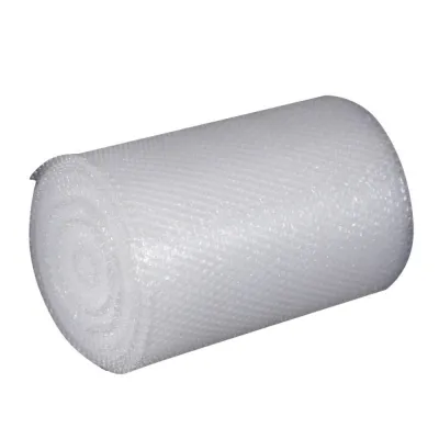 Shockproof Foam Packaging Vibration Protection Double Layer Packaging Bubble Film Padding Bubble Cushioning Wrap Office Use