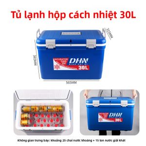 DIAOHAINI | Tủ Lạnh Thủy Hải Sản Đạt Tiêu Chuẩn Thực Phẩm