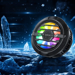 Lenovo | Magnetic Semiconductive Cooling Phone Cooler for Gaming and Live Streaming