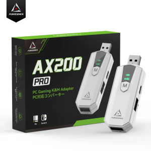 AIMZENIX/AX200PRO Converter - Hardware for Apex Legends Call of Duty (COD) Destiny 2 on PC