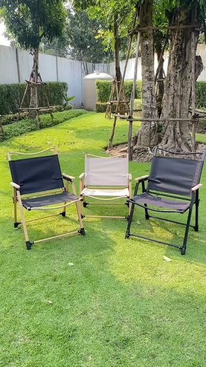 BG - Ghế gấp ngoài trời Vải Oxford dày dặn nhẹ ngoại hình đẹp, không ...