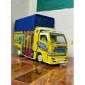 PROMO MURAH MAINAN TRUK OLENG FULL VARIASI LAMPU BONUS TERPAL TERLARIS. 