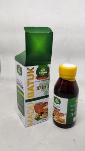 Madu Batuk 10 in 1 abbas 150 gram
