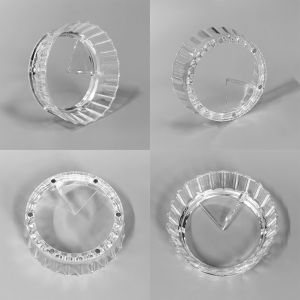 วงแหวนกรวยจ่ายยา51มม. 58มม. วงแหวนพร้อมฟังก์ชันช่วยกระจายความเสียสมาธิสำหรับพอร์ต51/58มม. แหวนเอสเปรสโซแทมเปอร์