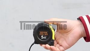 3m 5m Meter Tape Measure Heavy Duty Retractable Portable Measure Tool