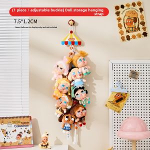 noooth | No Drill Installation Display Hanging Rope