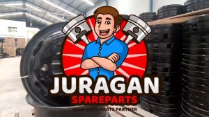 Velg Hino Ranger/Fuso 750VX20 Ready Lubang 8/10 Ketebalan14mm/16mm - Merk CSRW