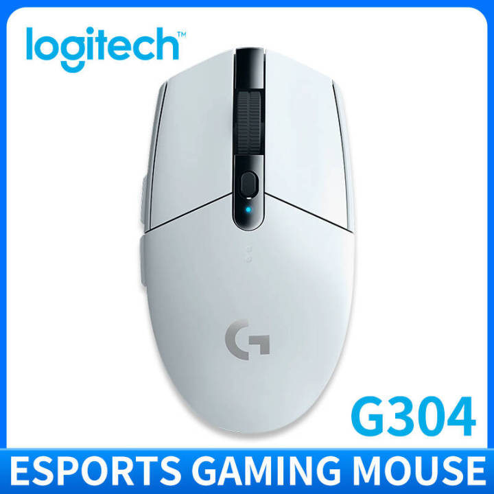 Logitech%20G304%20Gaming%20Mouse%20-%202.4GHz%20Wireless%20Connection,%20Customizable%20DPI,%20Lightweight%20Design%20for%20FPS/MOBA%20Games%20-%20Image%204