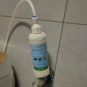 Original Smart Toilet Accessories Water Softening Filter Core Anti-Calcification for Jintao TOTO Brand Household Cleaning Tools