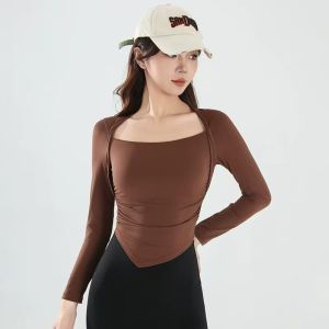 Áo Yoga Cao Cấp Có Bra Đính kèm