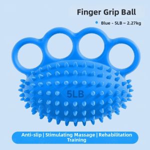 HUALUOLAN | Rehabilitation Grip Trainer For Stroke Paralysis Elderly Hand Strength Exercise