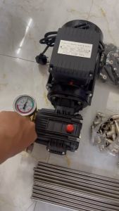 [ Trọn bộ ] Máy phun sương cao áp sử dụng cho nhà yến hạt sương mịn tạo ẩm nhanh không gây đọng nước.