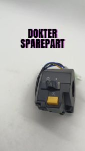 5TP SAKLAR KANAN JUPITER Z / JUPITER Z LAMA / VEGA LAMA / FIZR / SAKLAR STATER / HOLDER STATER