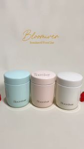 Bloomiver Insulated Food Jar - Peralatan Makan Anak