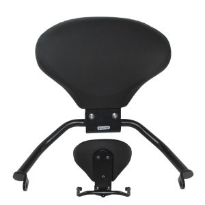 Motorbike For Kawasaki Eliminator 500 2024 2025 Rear Sissy Bar Passenger Back Rest Mount Hardware Backrest