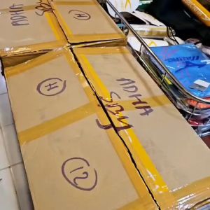 Sepatu Badminton Hundred Beast Pro Bulutangkis