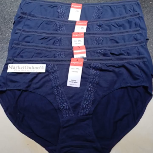 10 Quần Sịp Nữ Cotton Organic Hàng Việt Nam Cao Cấp Mềm Mát Mặc Thoải Mái MarketOnline68 Q59R