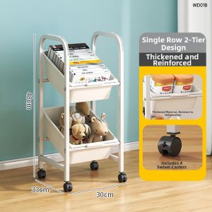 JIAJIESHI | Kids Multi-functional Storage Organizer