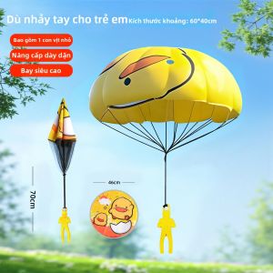 QILEYUAN | Đồ Chơi Dù Lượn Trò Chơi Bé Ngoài Trời