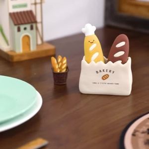 Máy Khuếch Tán Tinh Dầu Hình Bánh Mì Bơ Dễ Thương Trang Trí Tạo Mùi Thơm Thụ Động Cho Nhà Tắm Không Gian Nhỏ Đồ Trang Trí Nhà Cửa