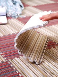 Thời Trang Tấm Thảm Trải Sàn Phòng Ngủ Trải Giường Trang Trí Nghệ Thuật Dùng Trong Nhà Chất Liệu Tatami Có Thể Cắt Tỉa Tùy Chỉnh Kích Thước