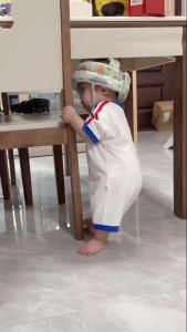 Mũ bảo hiểm cho bé tập đi và tập ngồi dùng cho trẻ từ 5-36 tháng tuổi