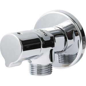Water Control Angle Valve 1/2 Inch