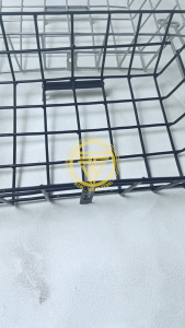 Keranjang Sepeda Tross Rack Bascket Commuter Universal MTB Fixie Federal