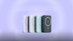 Sạc Dự Phòng Không Dây MagSafe | Nhỏ Gọn Tích Hợp Cáp Sạc Nhanh Nhiều Màu Sắc Thời Trang Tương Thích Android/IOS | PISEN QUICK - PowerMag 30W Pi Smart | TP-D113 | Bảo Hành 18 Tháng (Kích Hoạt PCARE + 6 Tháng) | Bảo Hiểm 2 Triệu Đô Toàn Cầu