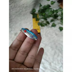 SPOON FOIL 6 GRAM UMPAN PANCING