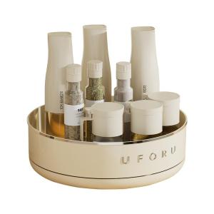 MODERN SWEETHOME | Rotating Spice Organizer Rack