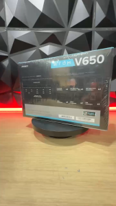 Nguồn Máy Tính ANTEC Meta V550/ Atom V650/ Atom V750 Non Modular - Hàng Chính Hãng