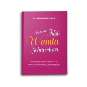 Buku Motivasi Islam Islami Panduan Fikih Wanita Sehari hari Fiqih Muslimah